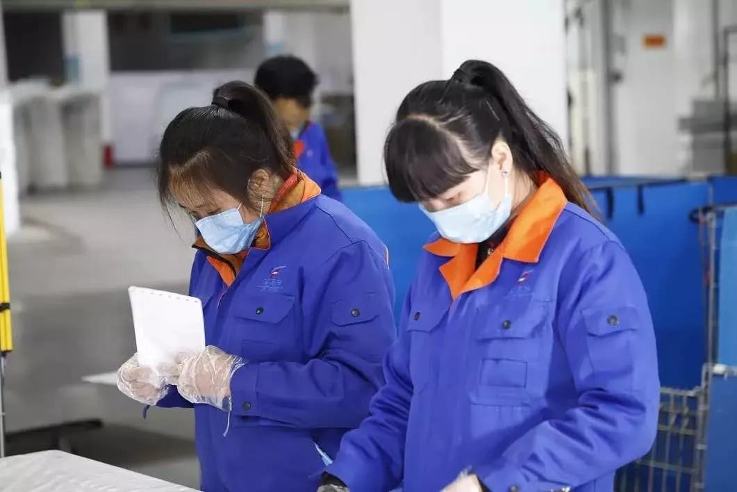 為了復(fù)工的口罩，新冠大疫考驗(yàn)中國(guó)汽車業(yè)之六