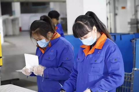 为了复工的口罩，新冠大疫考验中国汽车业之六