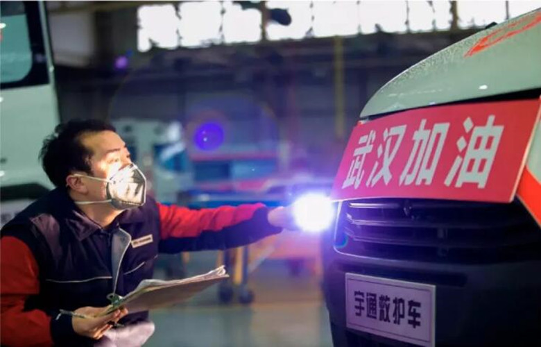 中國制造的生死時(shí)速，新冠大疫考驗(yàn)中國汽車業(yè)之八