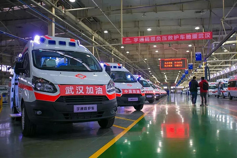 中国制造的生死时速，新冠大疫考验中国汽车业之八