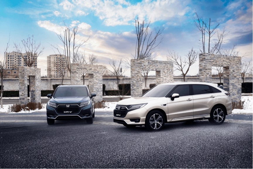 全新UR-V如何打動(dòng)新中產(chǎn)的心扉