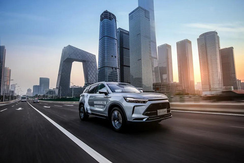 致美躯壳下的纯粹灵魂，内外兼修的BEIJING-X7