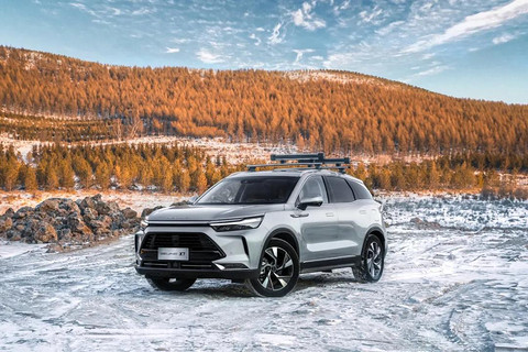 致美躯壳下的纯粹灵魂，内外兼修的BEIJING-X7