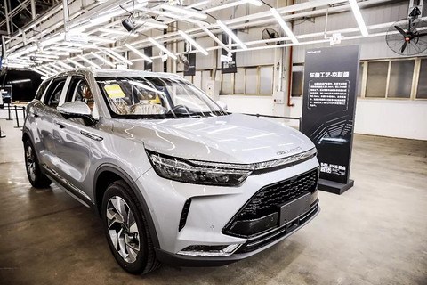 致美躯壳下的纯粹灵魂，内外兼修的BEIJING-X7