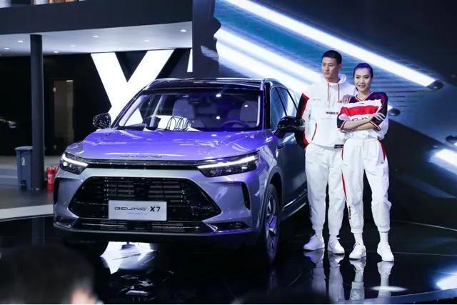 致美躯壳下的纯粹灵魂，内外兼修的BEIJING-X7