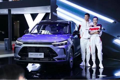 致美躯壳下的纯粹灵魂，内外兼修的BEIJING-X7
