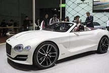 宾利称，电池技术还没有为超豪华车做好准备