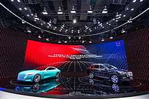 重注活力，满血复兴，续写荣耀新红旗