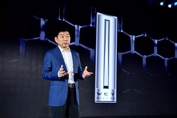 魏建军：WEY生在中国，但一定是世界的