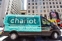 福特关闭微公交服务