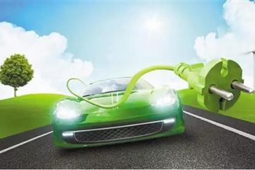 汽车电动化的吸金力