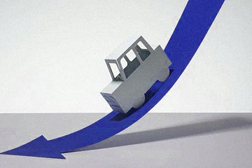 下滑下滑，是魔鬼的步伐，中汽协数据证实1月开门红纯属误会