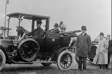 100年前的电动车生活