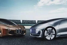 戴姆勒、宝马抱团战未来