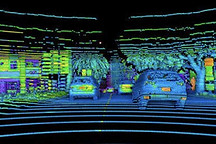 被激光雷达市场拖延的自动驾驶汽车