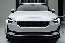 对标特斯拉，Polestar2气质冰冷