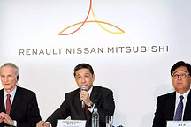 一团和气？雷诺-日产-三菱联盟进入后戈恩时代