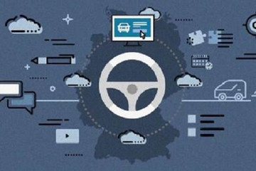 德国工业4.0上空飘来了美国的云