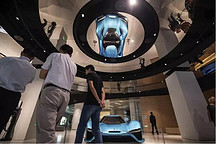 中国486家电动车企、180亿美元投资有泡沫破裂的危险