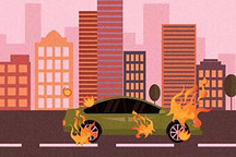 电动车着火并不可怕，可怕的是因噎废食