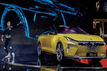 从上海车展窥见汉腾未来发展