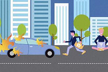 对标电动车起火，企业处理方式为何大相径庭