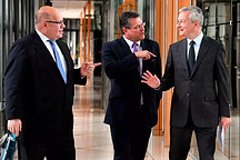 投资逾50亿欧元，法德联手发力动力电池