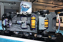 全球氢燃料电池汽车四强