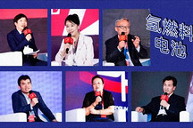 果然，最硬核的一场交锋是氢燃料电池