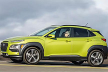 微型跨界车在美国崛起