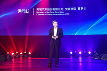 奇瑞的 “守”与“攻”