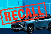 蔚来拿下新势力第一次召回，特斯拉被隔空喊话，朱江独家回应