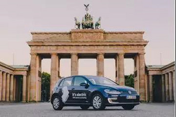 汽车共享不好干？但大众又推新了WeShare