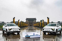 1.4万公里10国测试，付强长安一时辰长谈