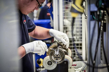 它们何以成为华晨宝马的质量基石