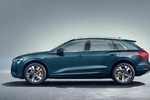 引领豪华电动车浪潮，奥迪e-tron即将进入中国市场