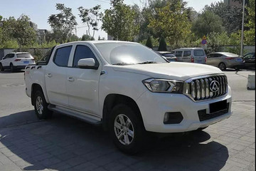 皮卡流行起来或许已近在咫尺