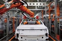 先不谈电动车，SUV和轿车的比例变化已经让德国工业吃不消