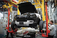 捷豹路虎又开始盈利了