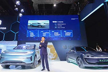 朱江明：零跑四年一共花了20多亿