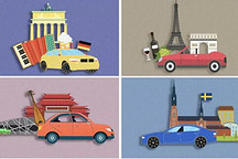 很难想象，一年56天极昼、32天极夜的国家是怎么造车的