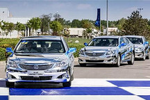 实力认证，长安汽车牵头智能网联汽车国家标准过审