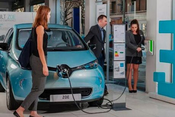 當經(jīng)銷商開始熱衷于銷售電動汽車，會發(fā)生什么？