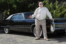 为《银翼杀手》设计飞行汽车的那个人走了