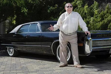 为《银翼杀手》设计飞行汽车的那个人走了