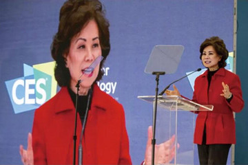 美交通部在CES中发布“自动驾驶汽车4.0”