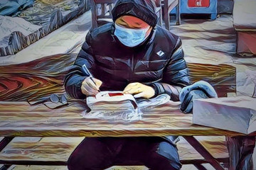 疫情中的编辑部故事