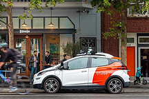 加州自动驾驶年度报告靠不靠谱？