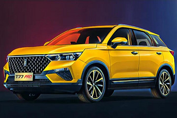 “奔腾直播劲旅”保驾，T77PRO“C位出道”