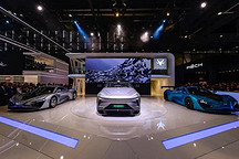 高端新能源汽车市场，深藏不露的“豪横”者